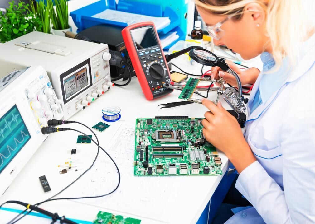 #54. Electronics and Communications Engineering